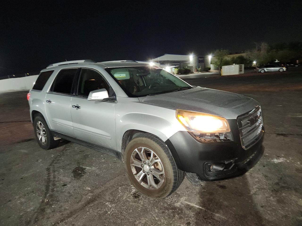 2015 GMC Acadia - zdjęcie 4