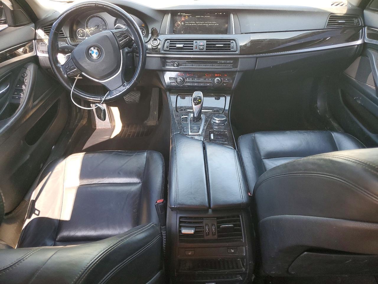 2016 BMW 528 Xi - zdjęcie 8