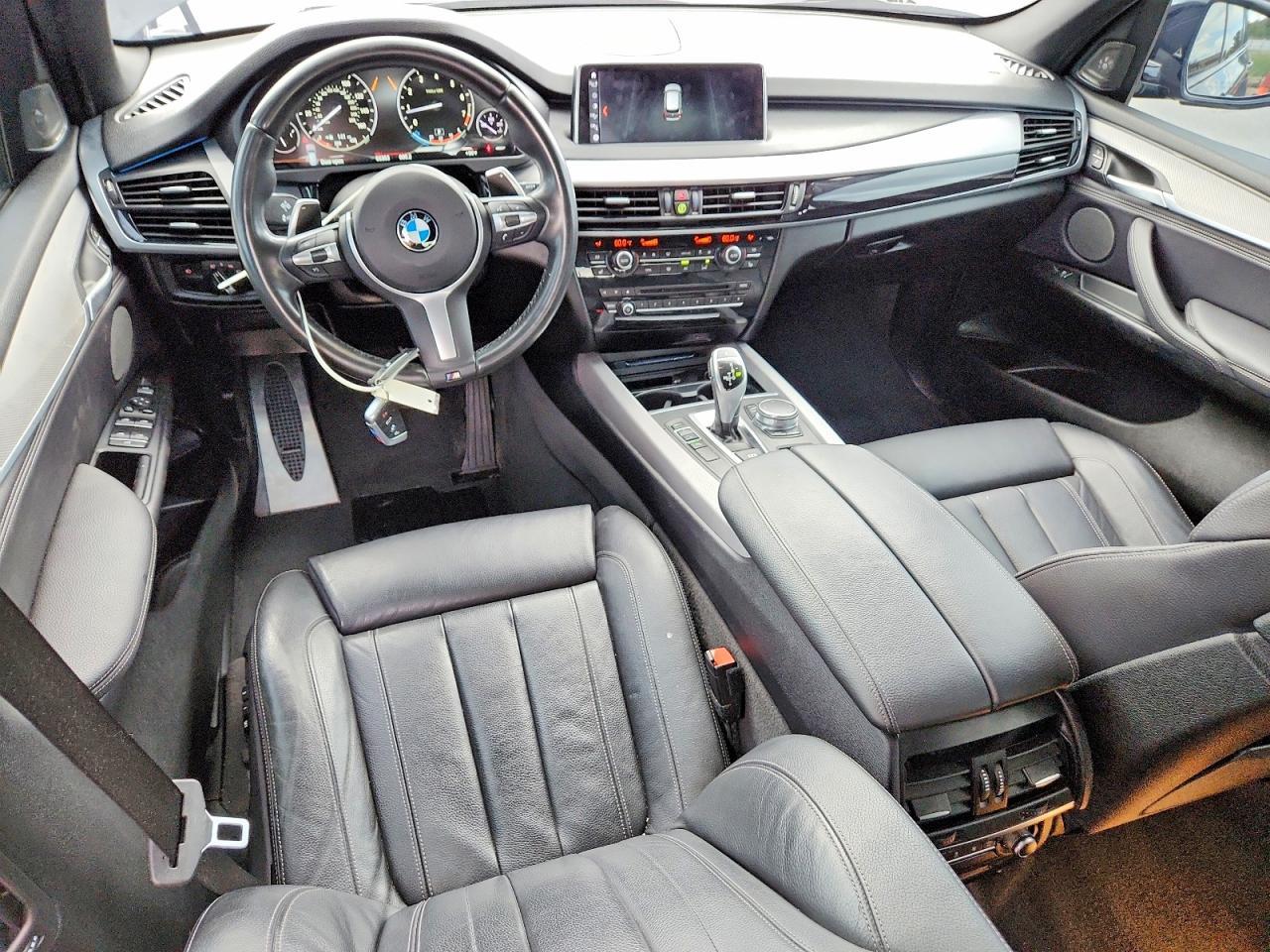 2018 BMW X5 Sdrive35I - zdjęcie 8
