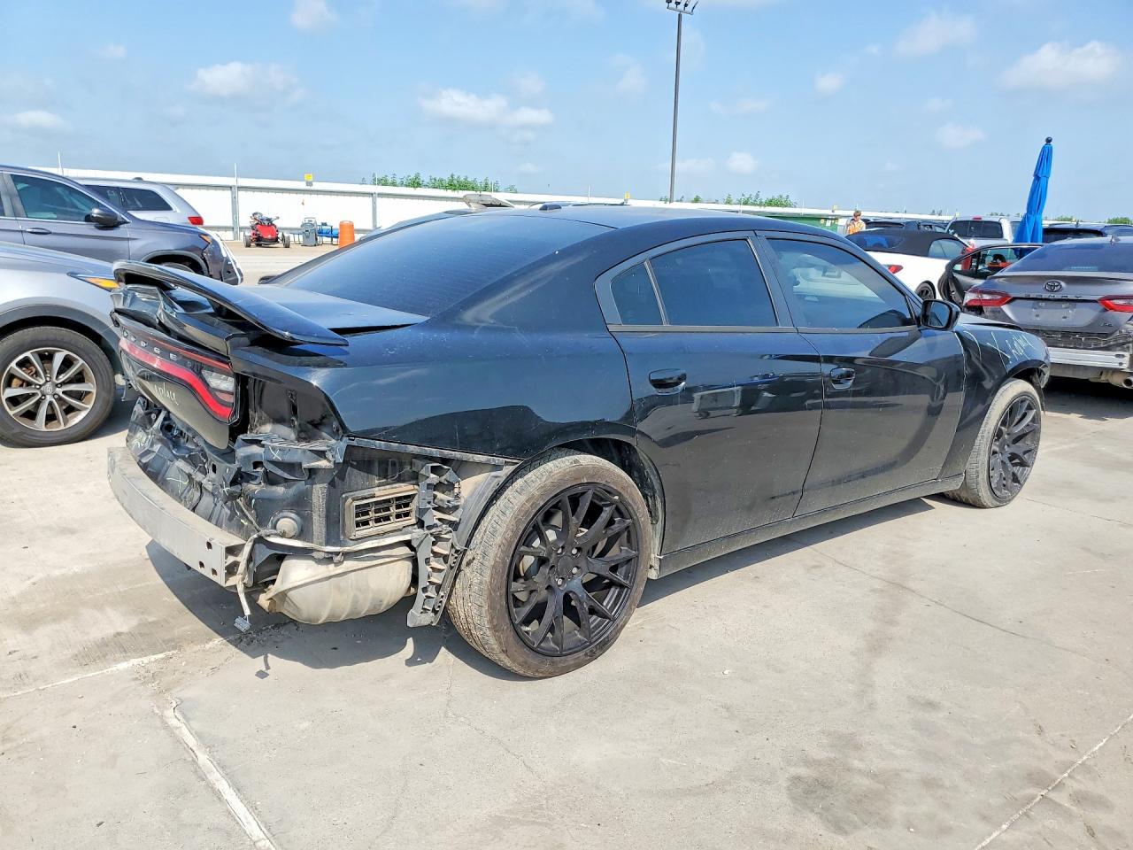 2015 Dodge Charger Se - zdjęcie 3