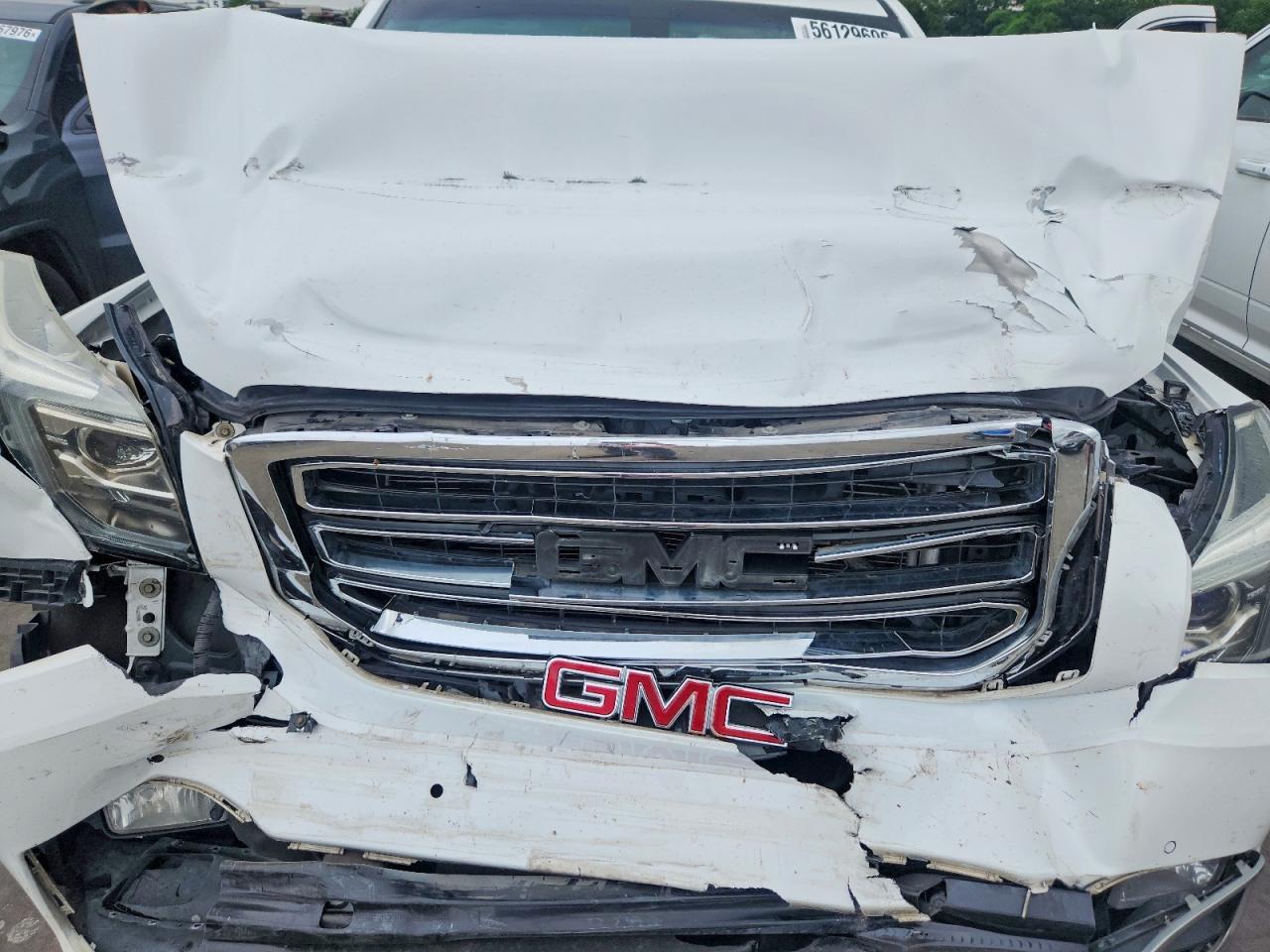 2016 GMC Yukon Xl K1500 Sle - zdjęcie 23
