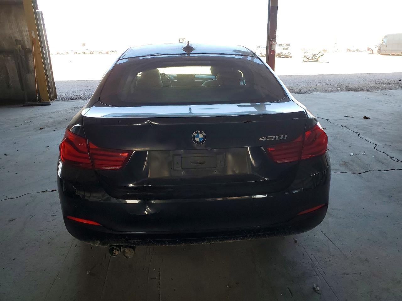 2018 BMW 430I Gran Coupe - zdjęcie 6