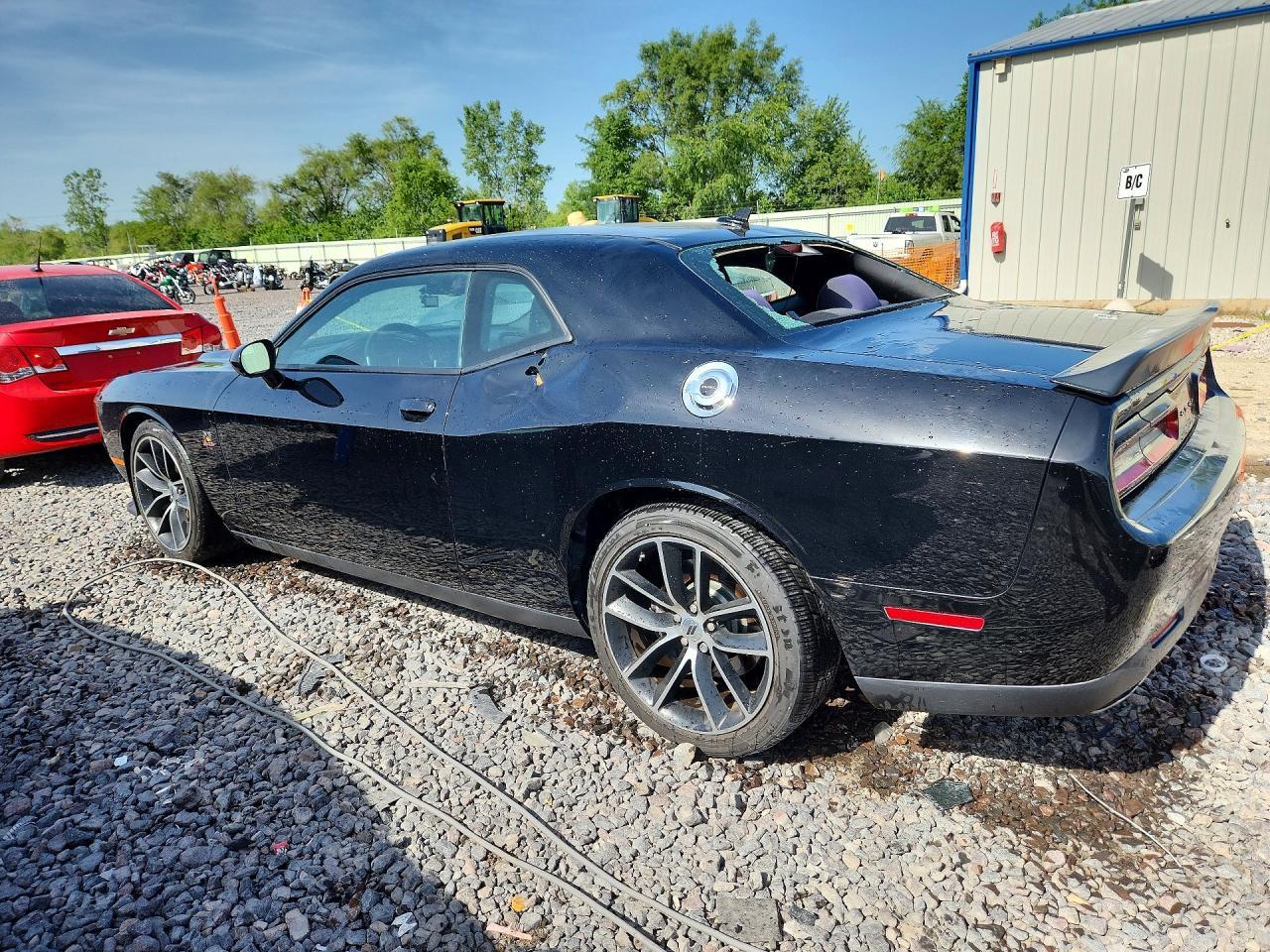 2018 Dodge Challenger R/T 392 - zdjęcie 2