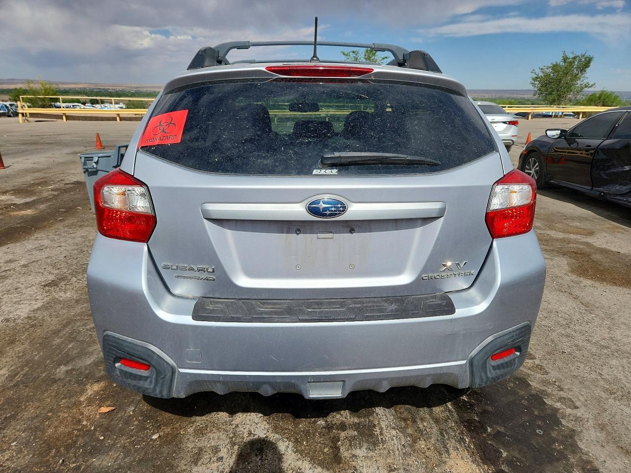 2014 Subaru Xv Crosstrek 2.0 Premium - zdjęcie 6