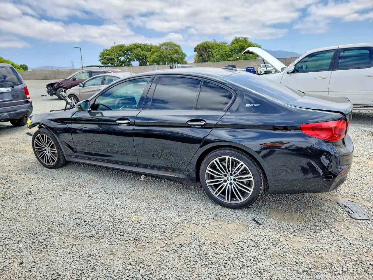 2018 BMW 530E - zdjęcie 2