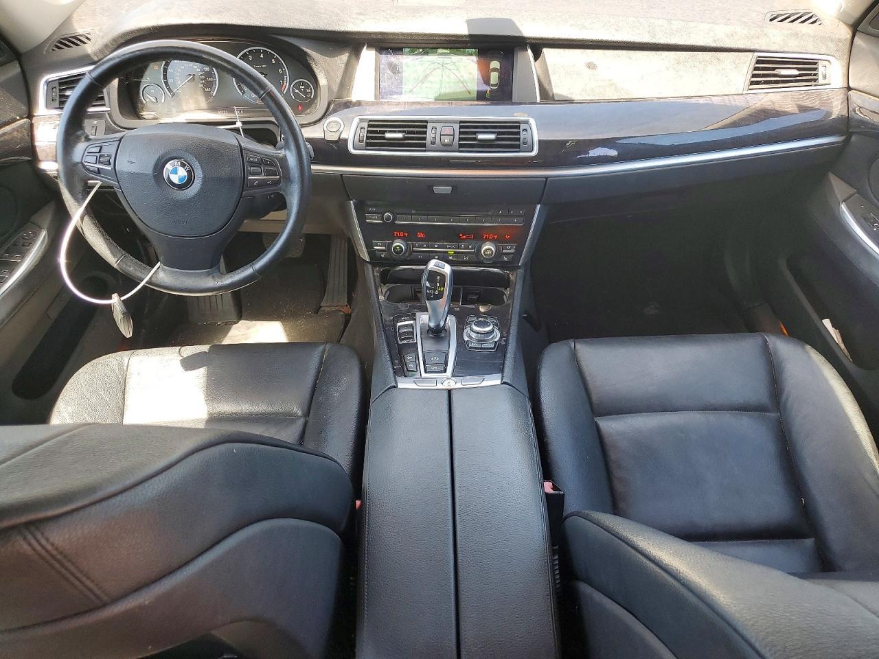 2013 BMW 535 Xigt - zdjęcie 8