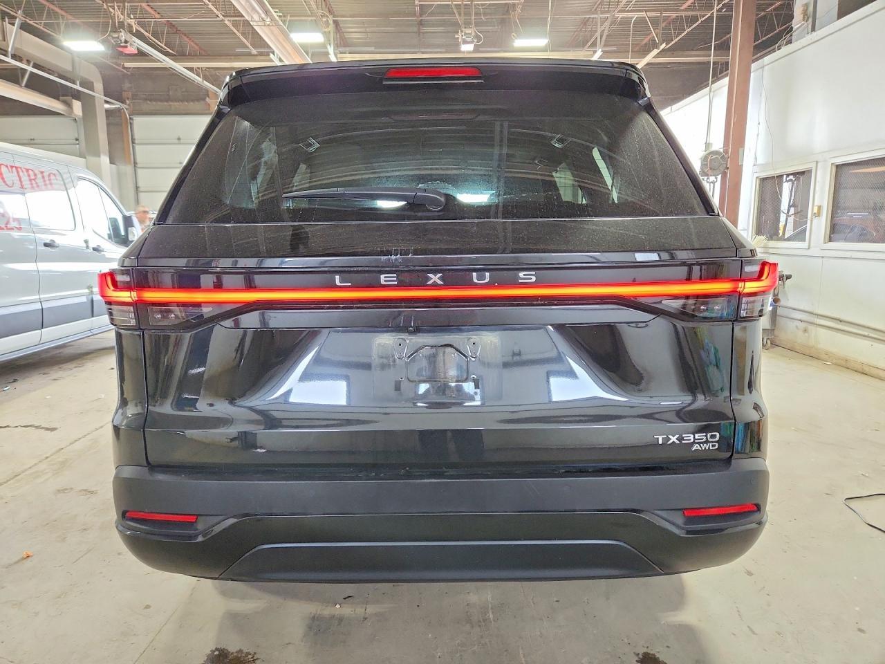 2024 Lexus Tx 350 Premium - zdjęcie 6