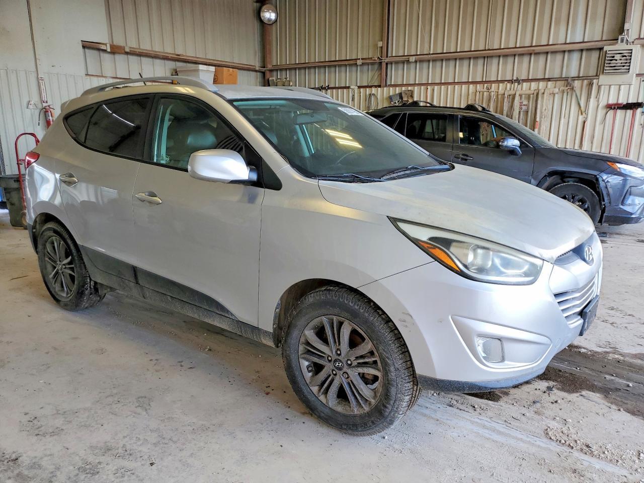 2014 Hyundai Tucson Se - zdjęcie 4