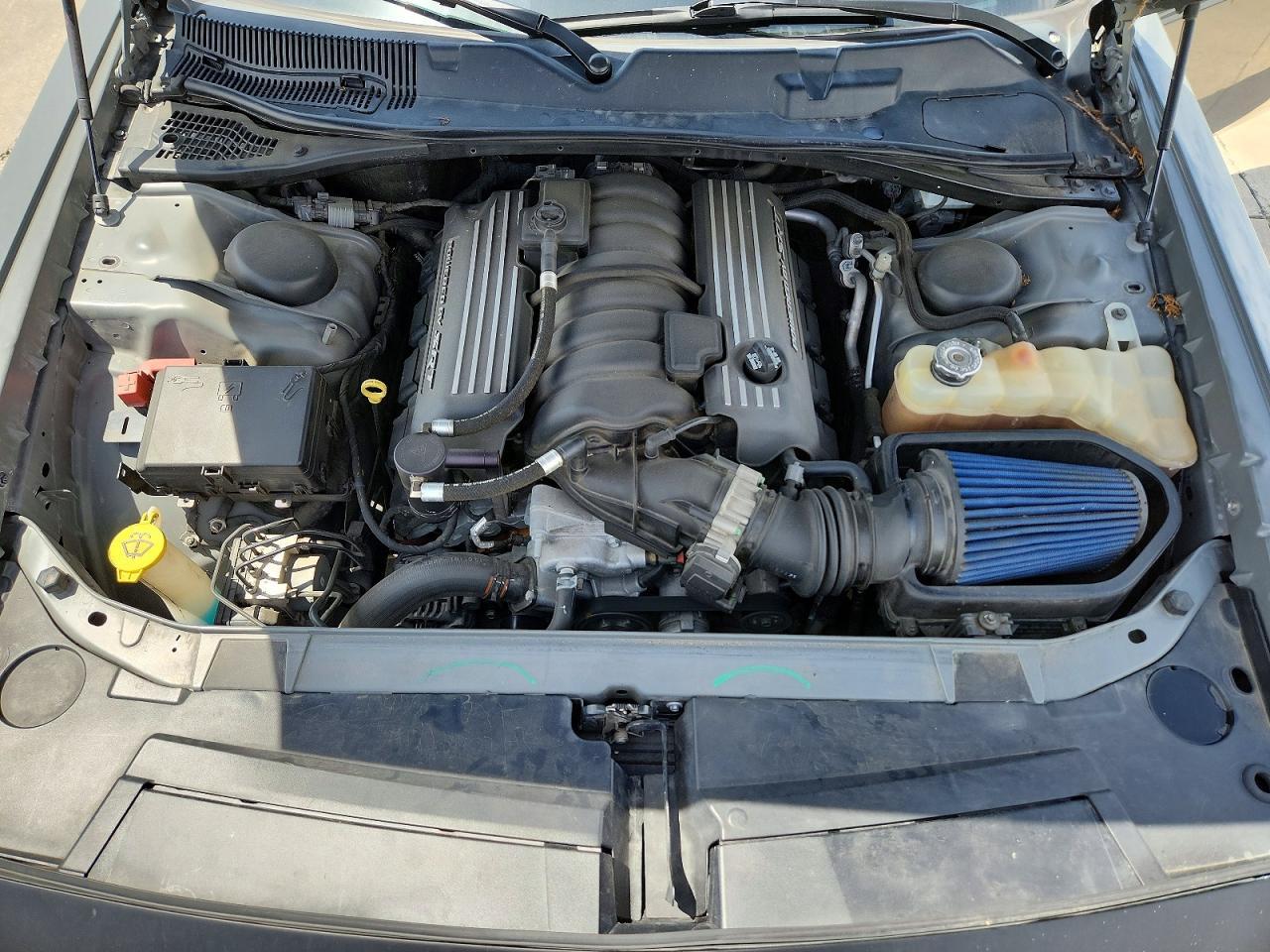 2017 Dodge Challenger R/T 392 - zdjęcie 11