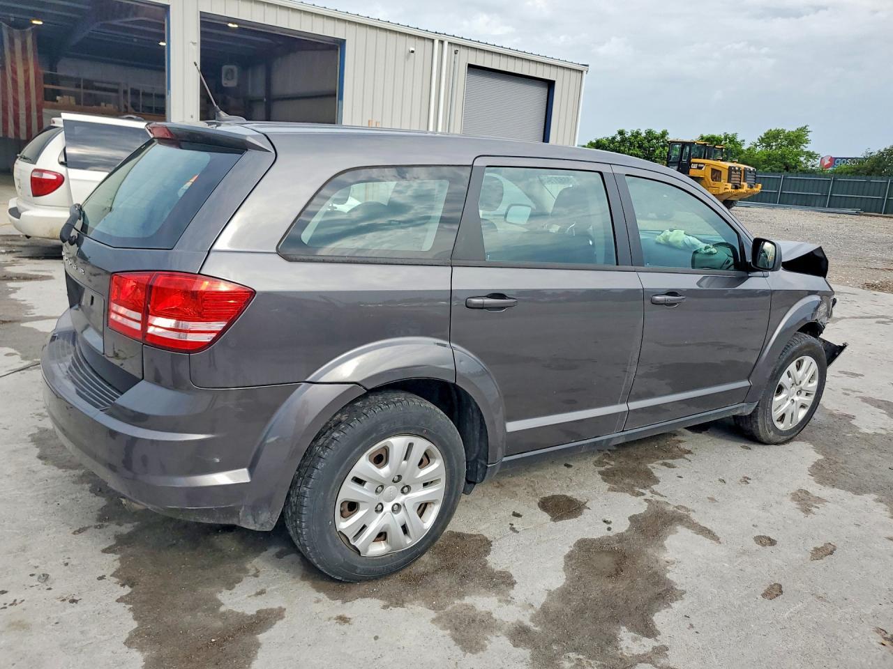 2015 Dodge Journey Se - zdjęcie 3