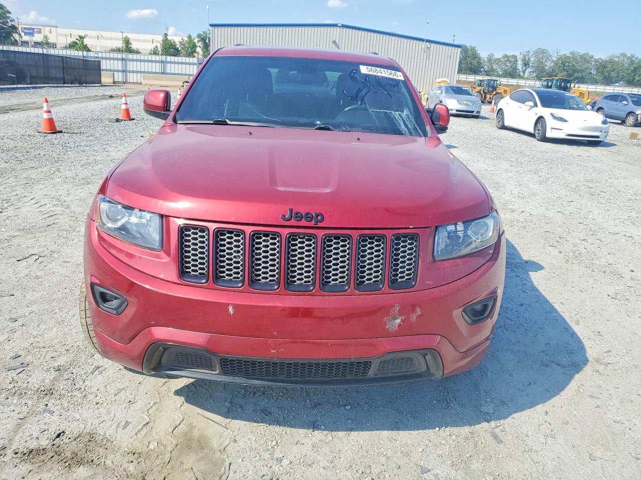 2015 Jeep Grand Cherokee Laredo - zdjęcie 4