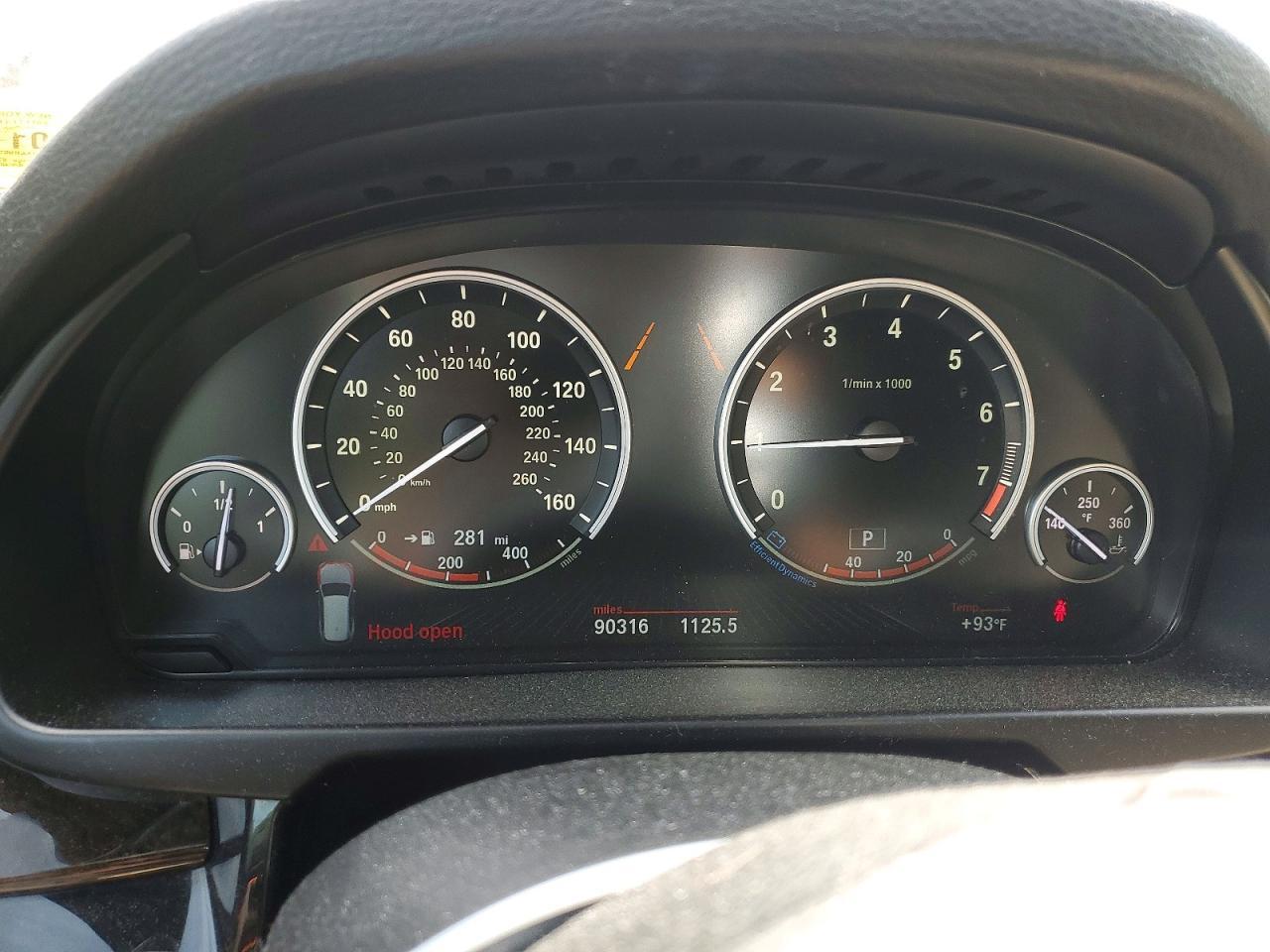 2018 BMW X5 xDrive35I - zdjęcie 9
