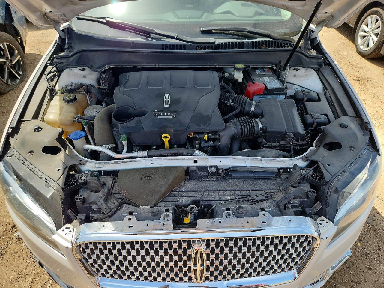 2017 Lincoln Mkz Select - zdjęcie 11