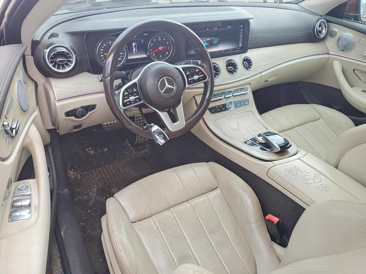 2019 Mercedes-Benz E 450 - zdjęcie 8