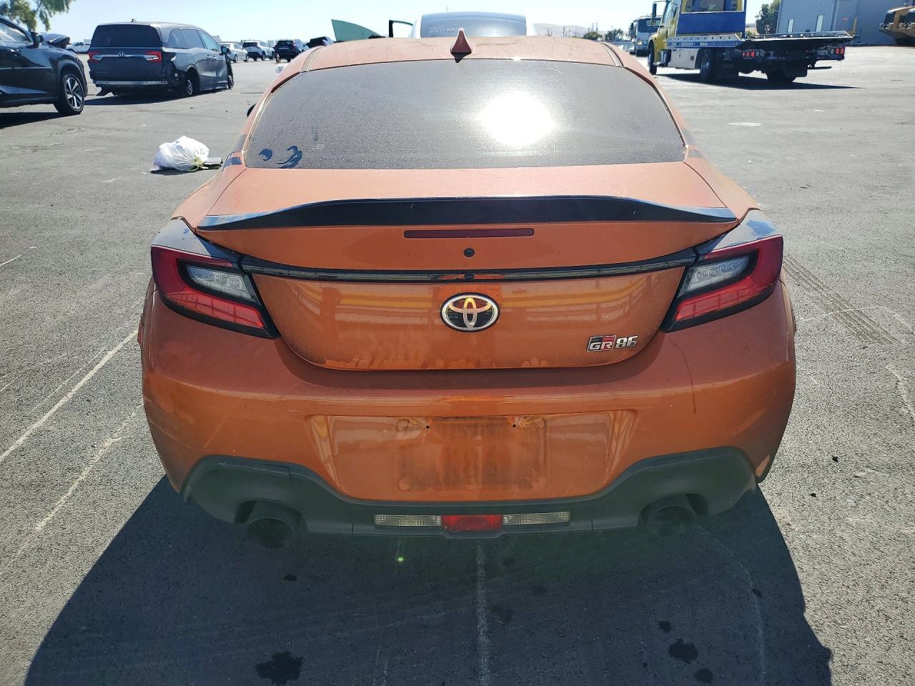2023 Toyota Gr86 10Th Anniversary Special Editi - zdjęcie 6