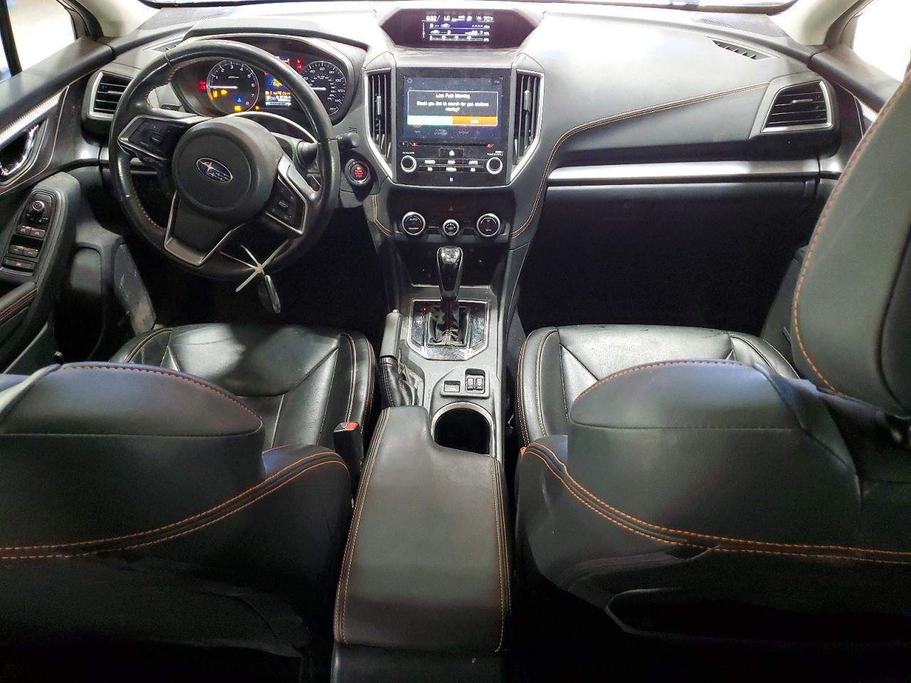 2021 Subaru Crosstrek Limited - zdjęcie 8