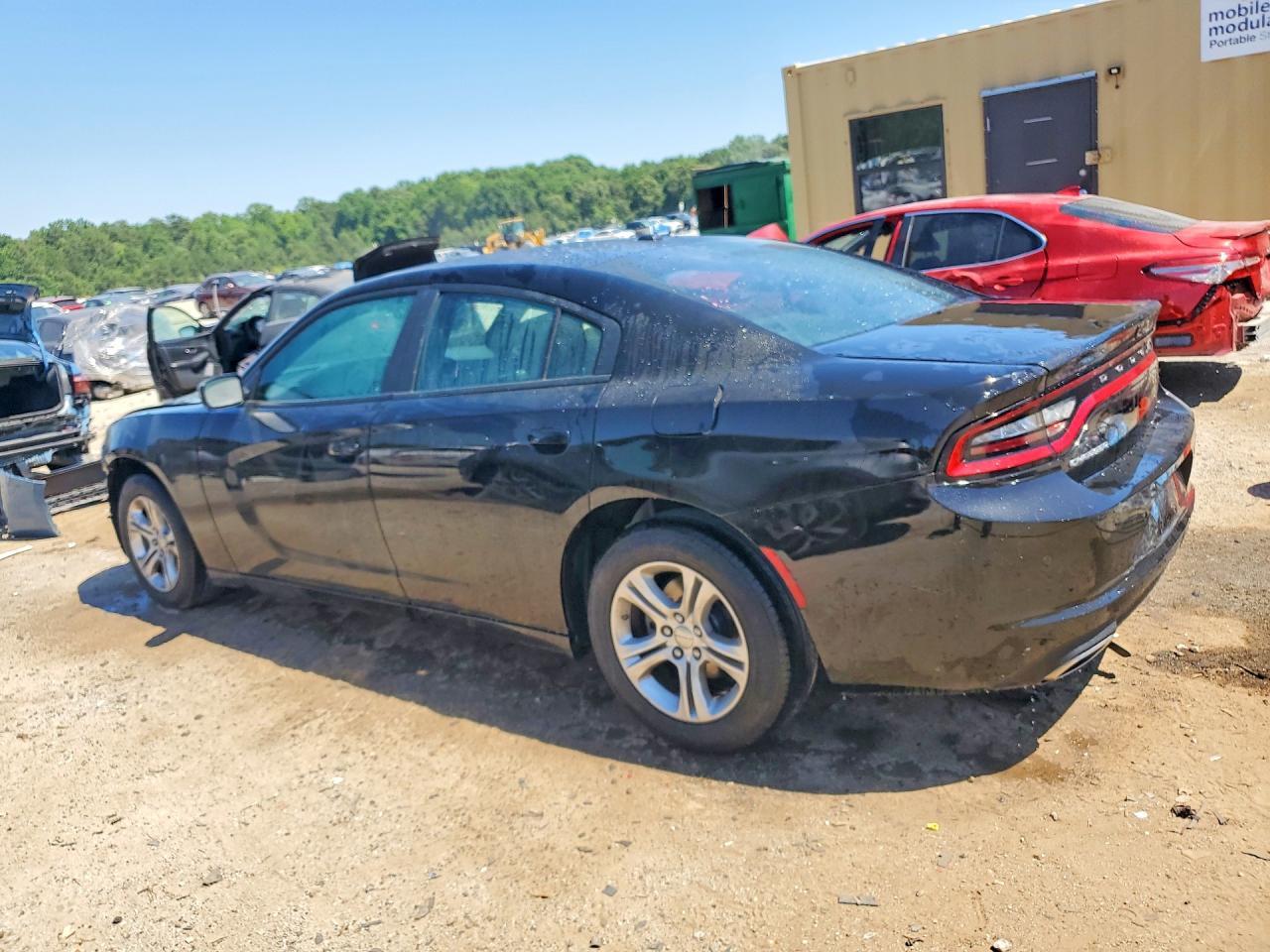 2022 Dodge Charger Sxt - zdjęcie 2