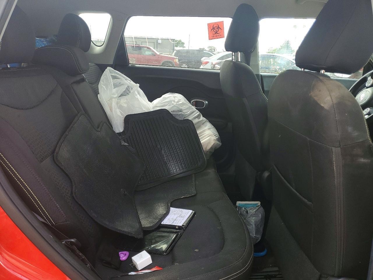 2016 Kia Soul + - zdjęcie 10