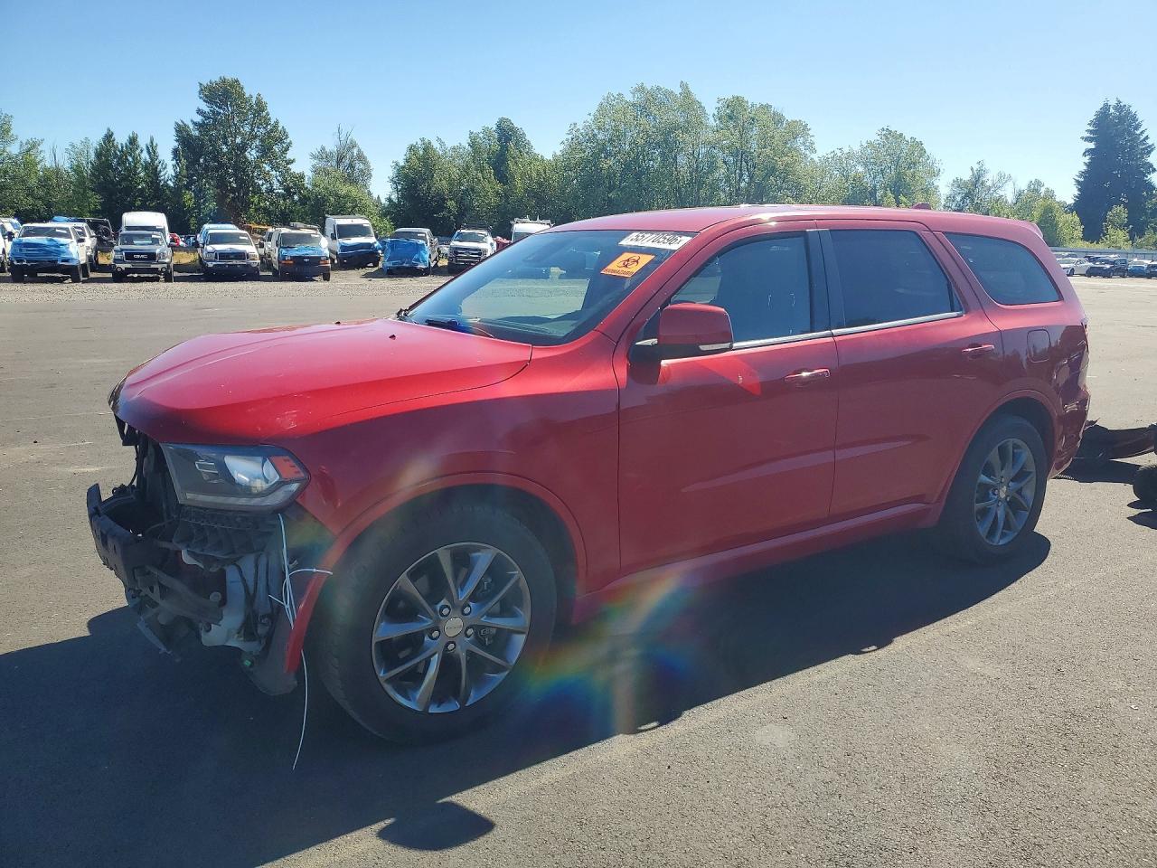 2014 Dodge Durango