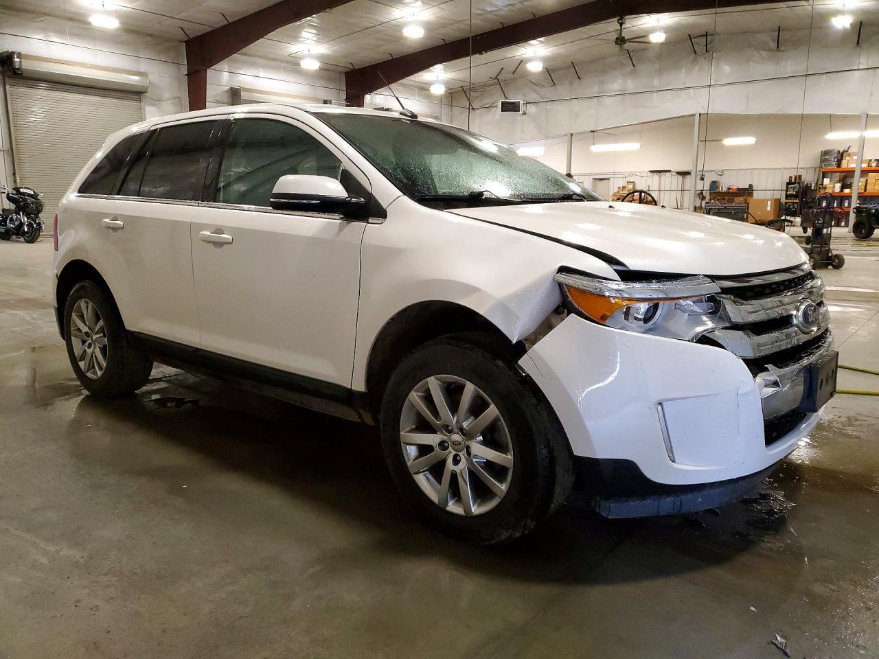 2014 Ford Edge Limited - zdjęcie 4