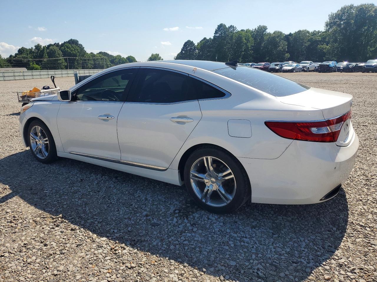 2013 Hyundai Azera Base - zdjęcie 2