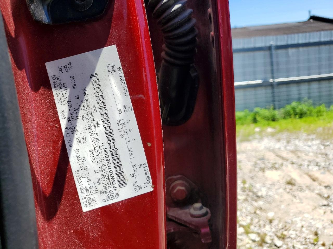 2017 Ford F350 Super Duty - zdjęcie 12