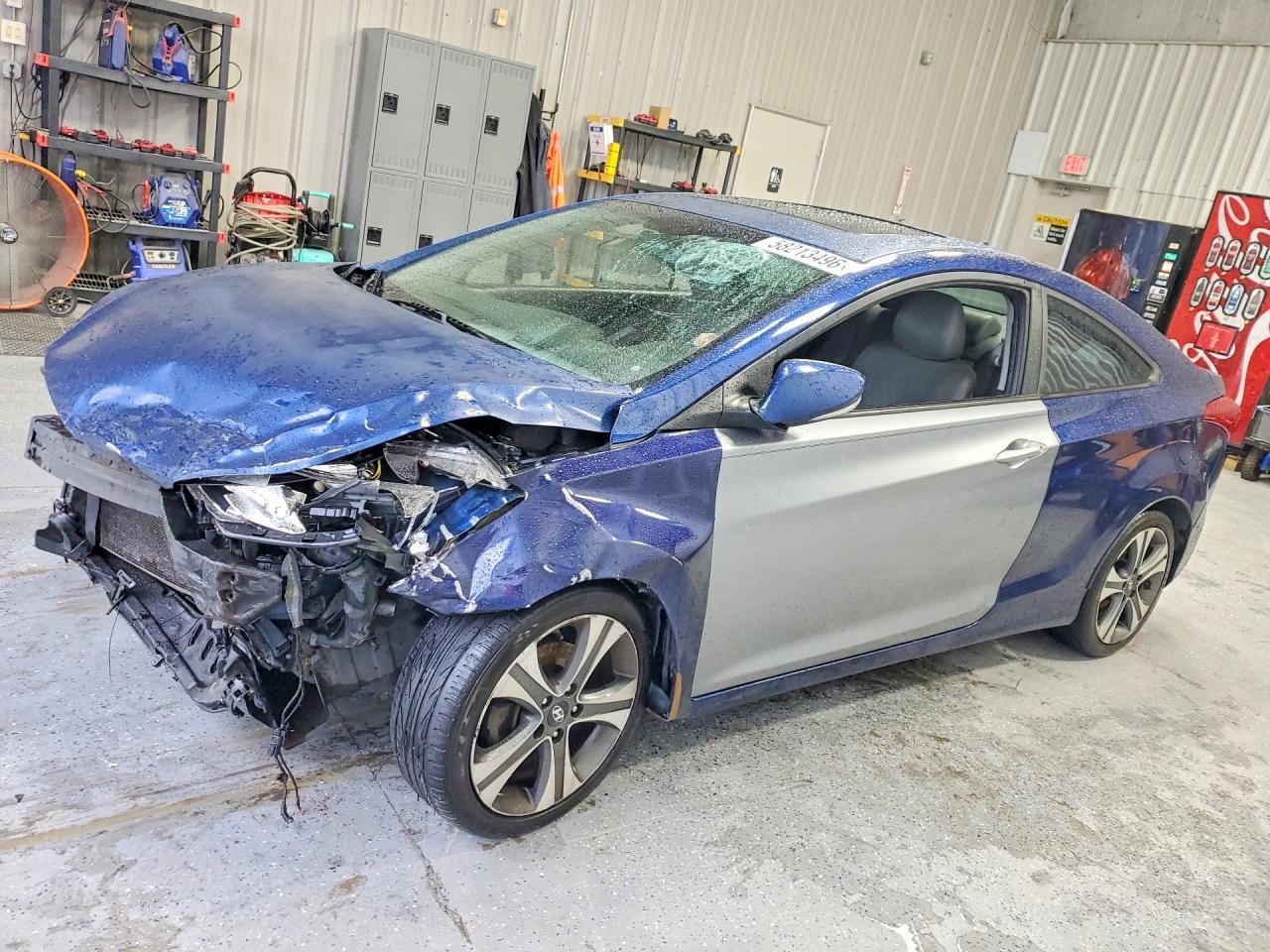 2013 Hyundai Elantra Coupe Se - zdjęcie główne