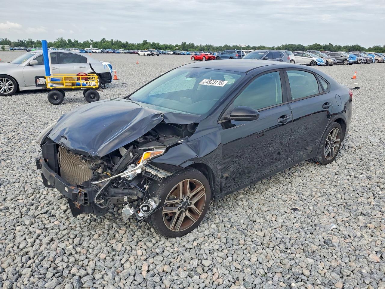 2019 Kia Forte S - zdjęcie główne