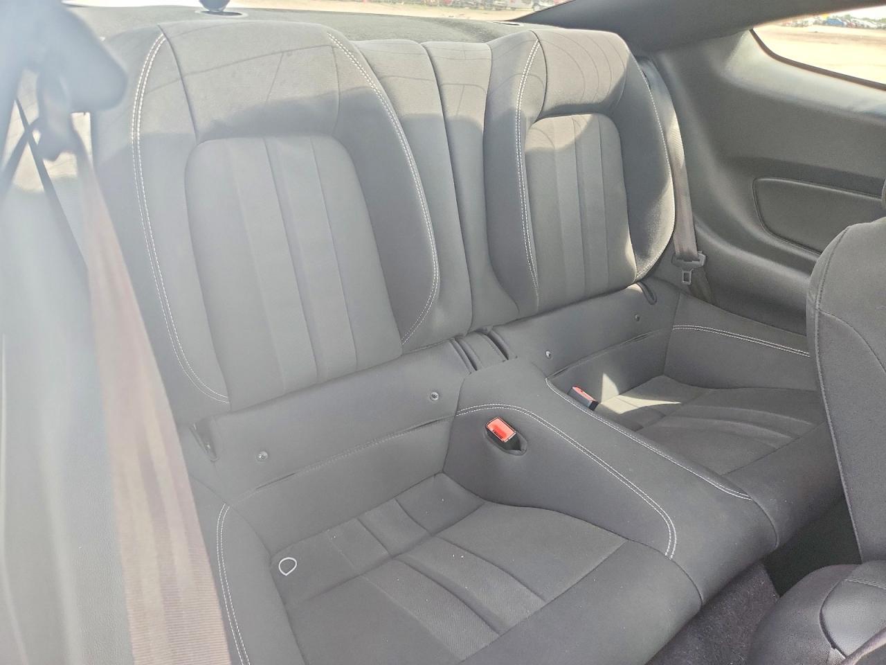 2019 Ford Mustang Gt - zdjęcie 10