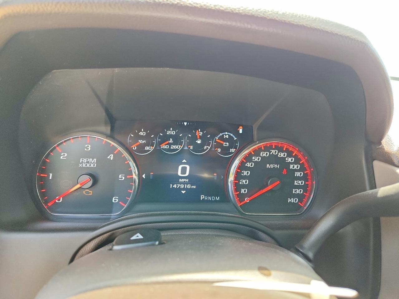 2016 GMC Yukon - zdjęcie 9