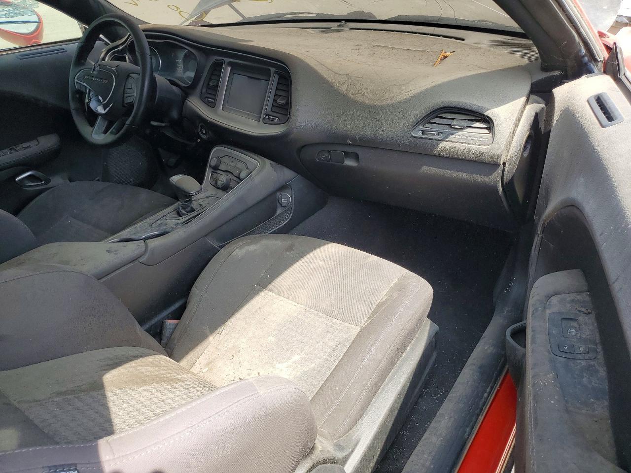 2019 Dodge Challenger Srt 392 - zdjęcie 8