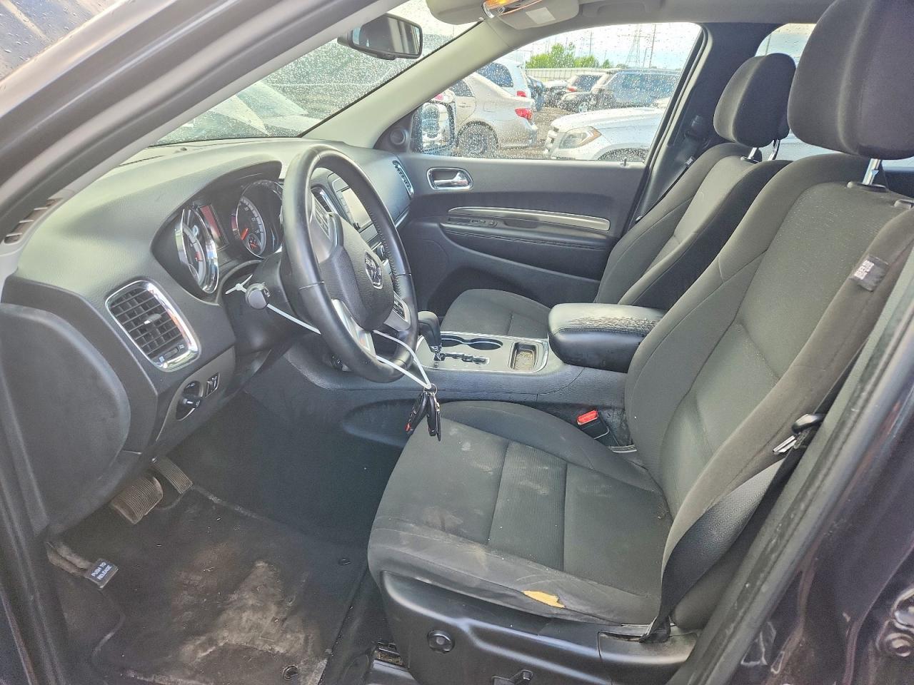 2013 Dodge Durango Sxt - zdjęcie 7