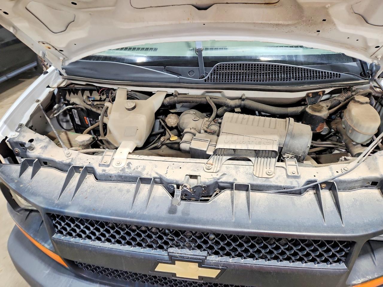 2015 Chevrolet 2500 Exp/C - zdjęcie 11