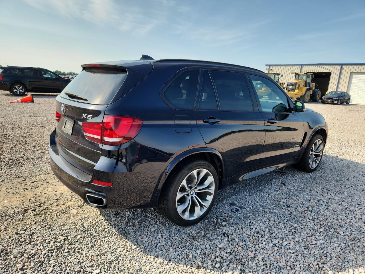 2014 BMW X5 xDrive35I - zdjęcie 3