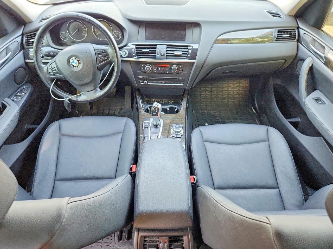 2013 BMW X3 xDrive28I - zdjęcie 8