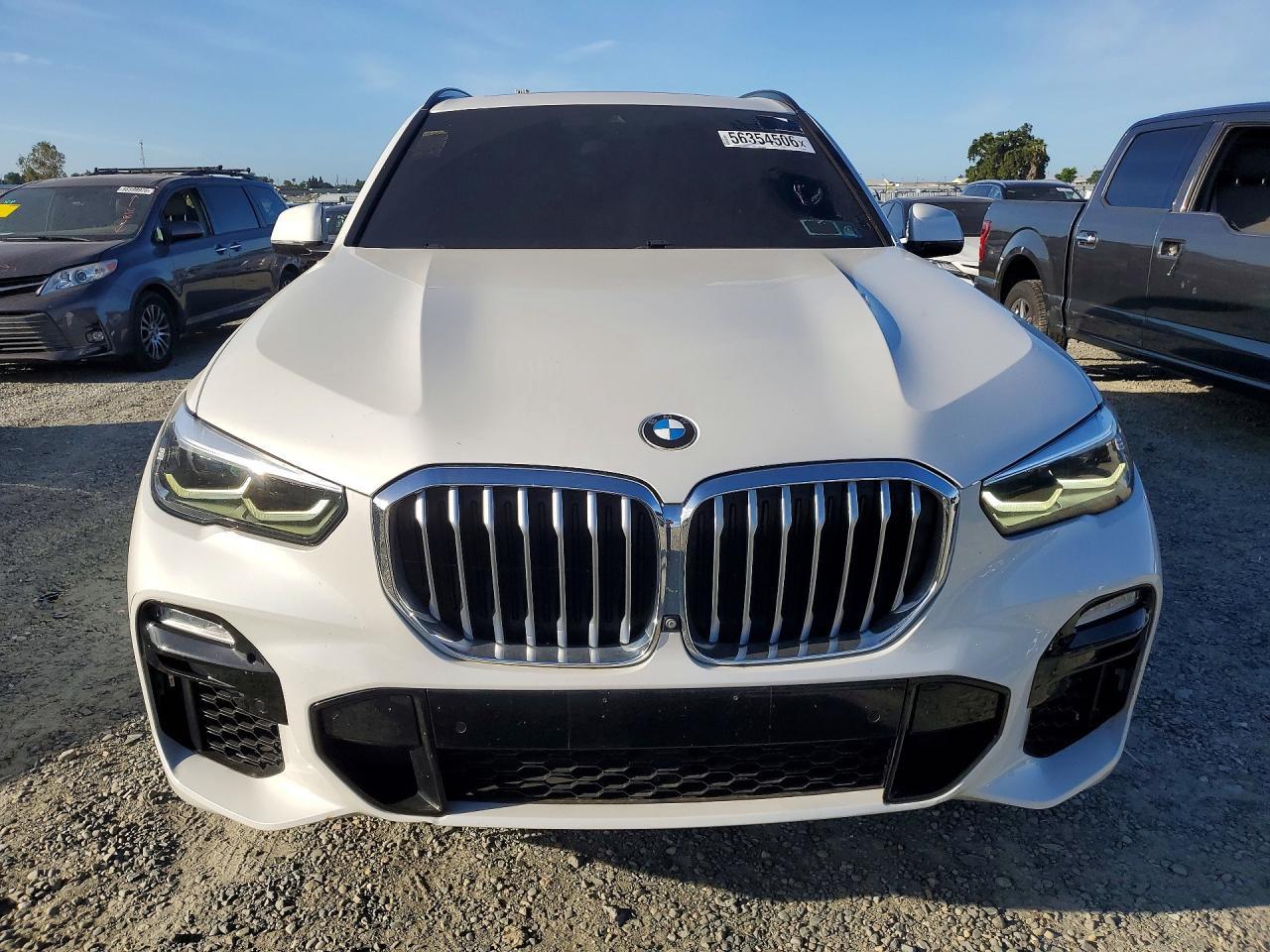 BMW X5 - zdjęcie 5