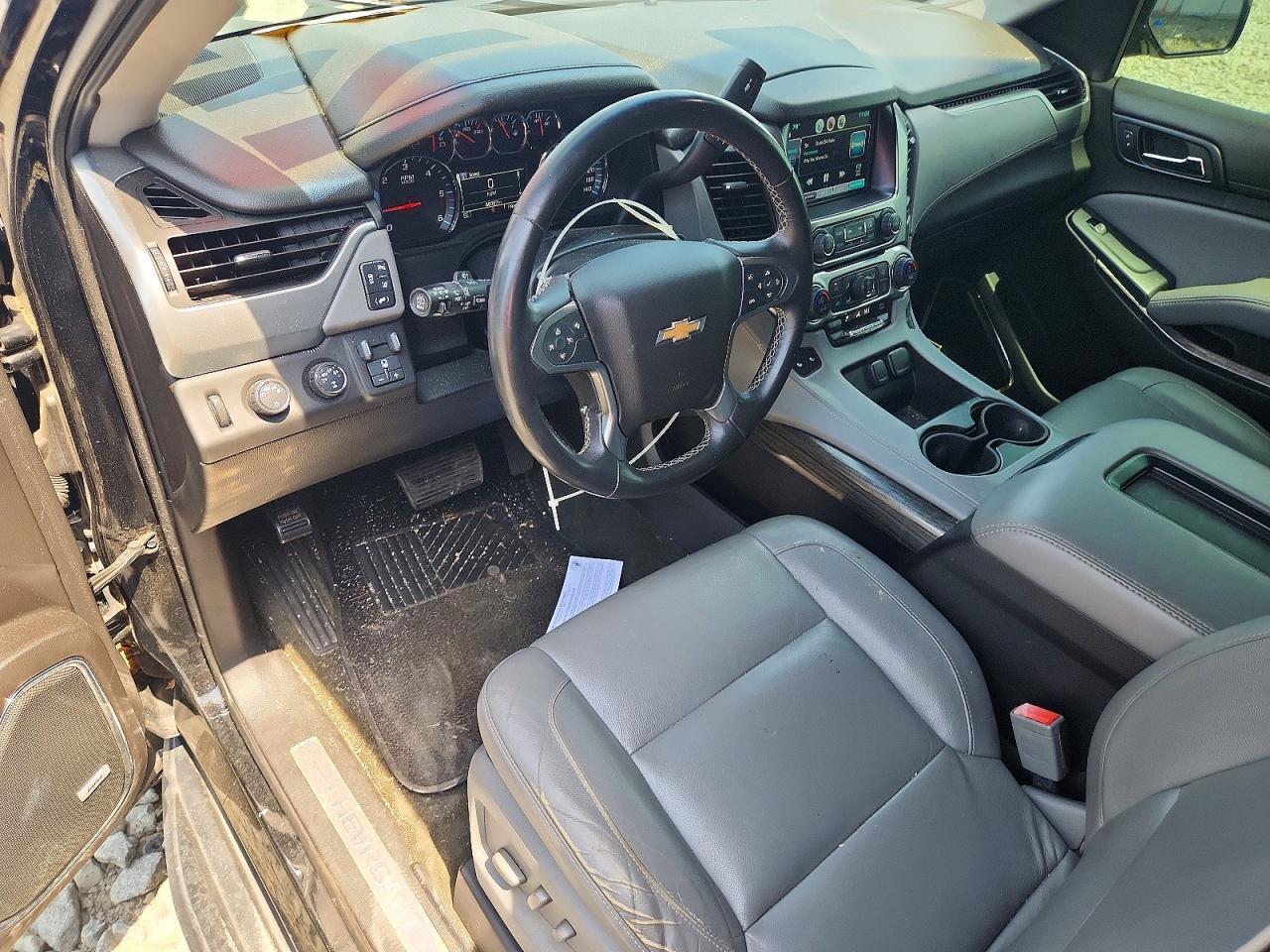 2015 Chevrolet Tahoe K1500 Lt - zdjęcie 8