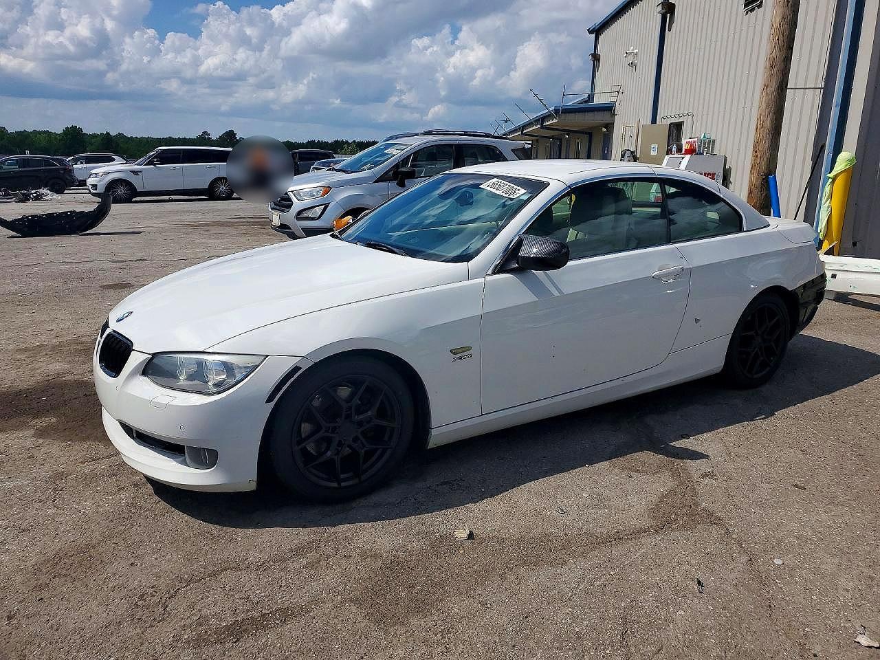 2013 BMW 328 I - zdjęcie główne