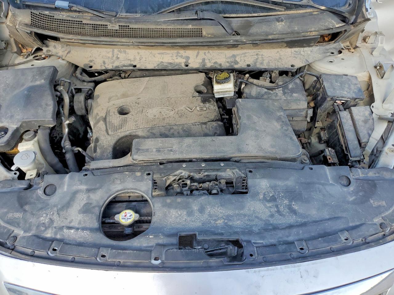 2013 Infiniti Jx35 Base - zdjęcie 12