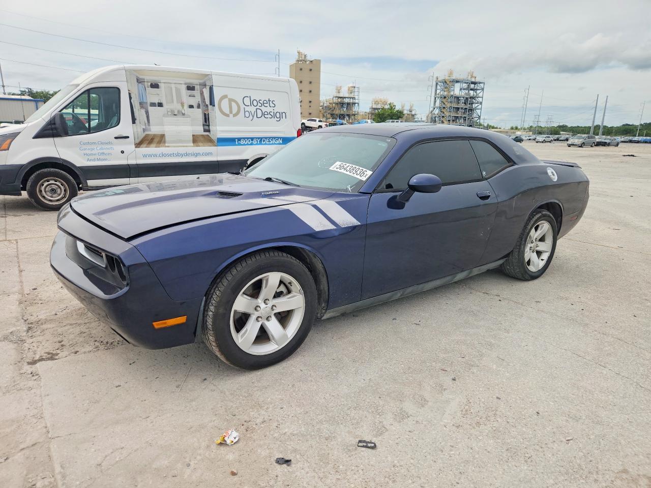 2014 Dodge Challenger R - zdjęcie główne