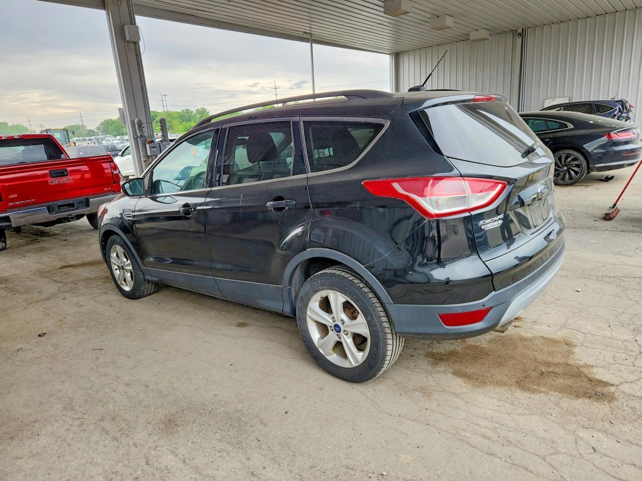 2014 Ford Escape Se - zdjęcie 2