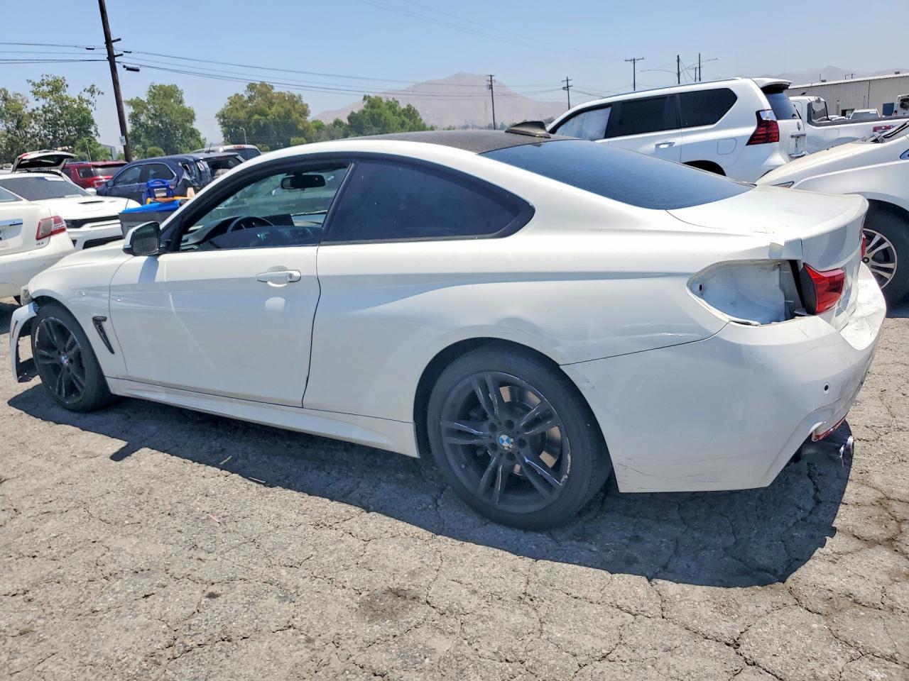 2018 BMW 430I - zdjęcie 2