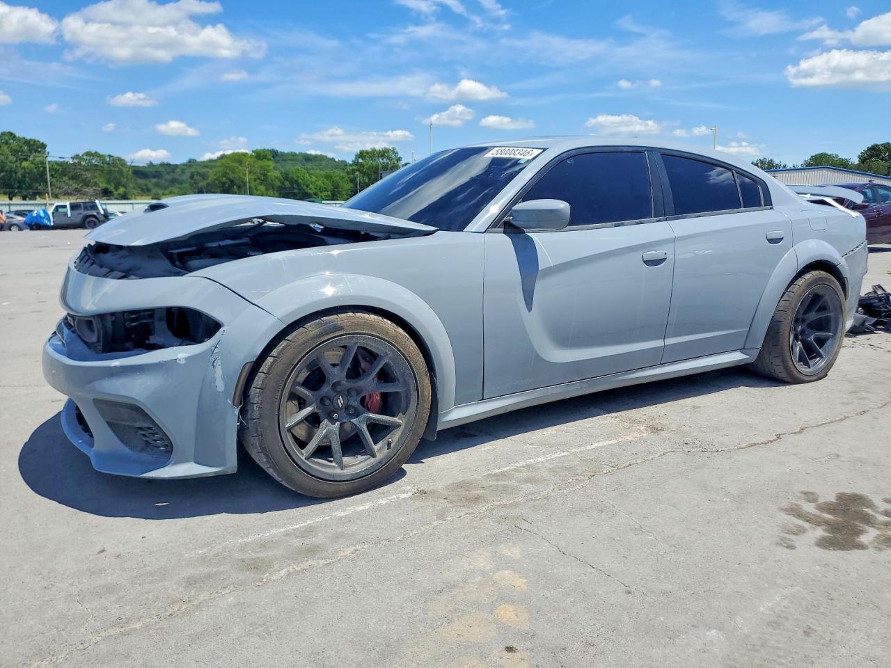 2022 Dodge Charger - zdjęcie główne
