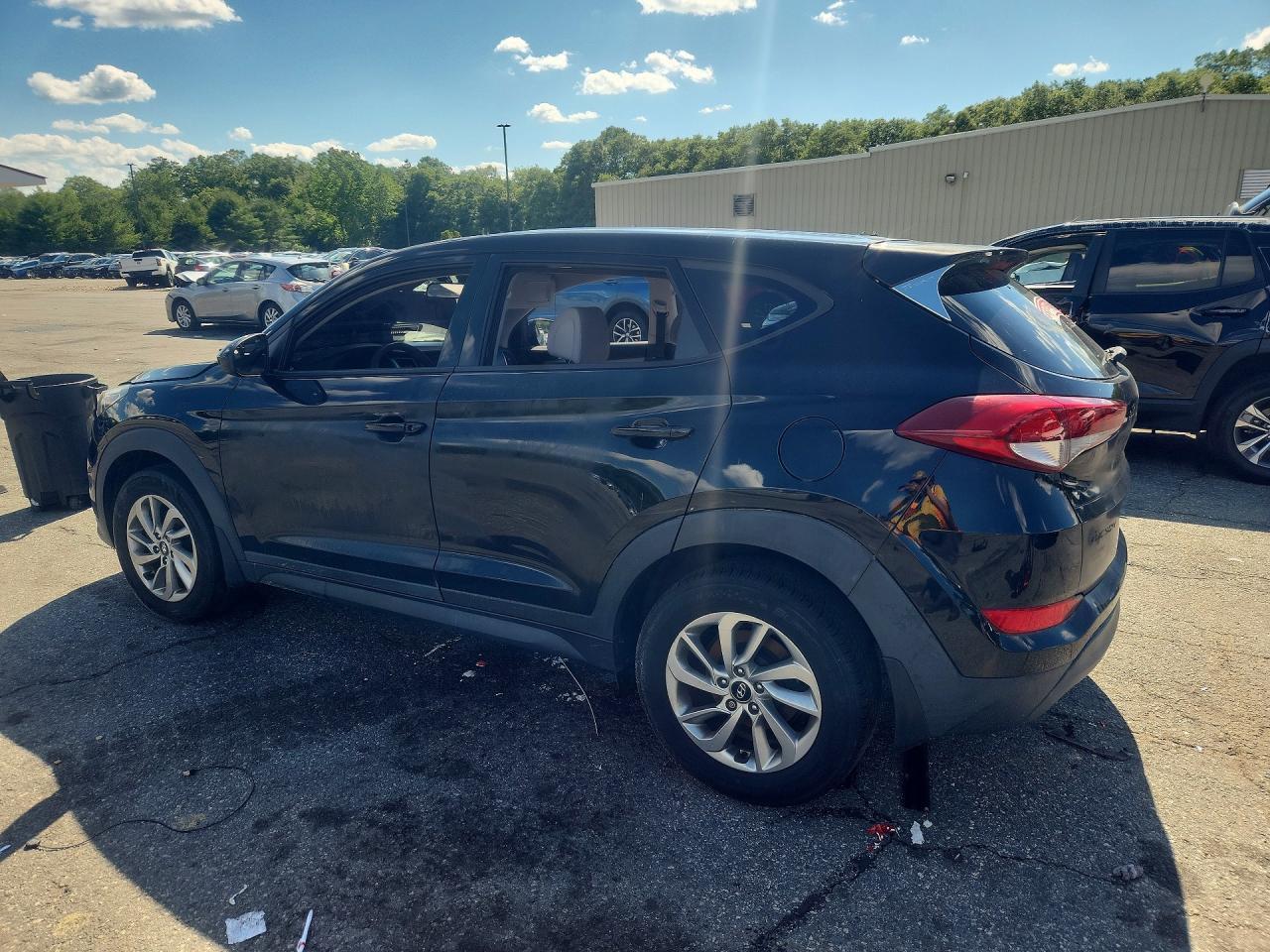 2018 Hyundai Tucson Se - zdjęcie 2