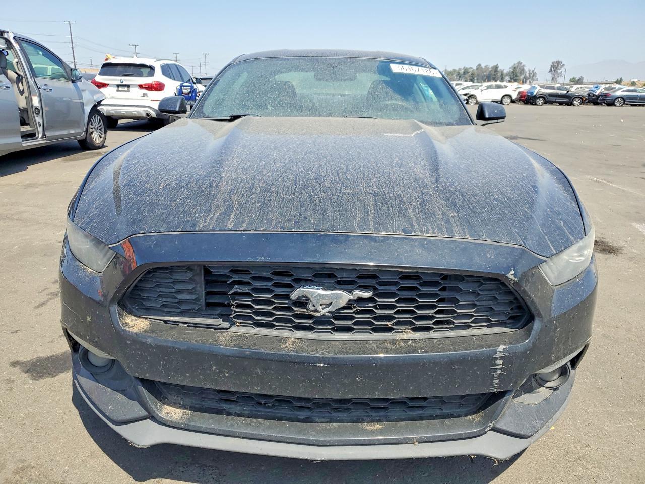 2017 Ford Mustang - zdjęcie 5