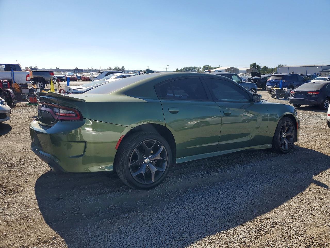 2019 Dodge Charger Gt - zdjęcie 3