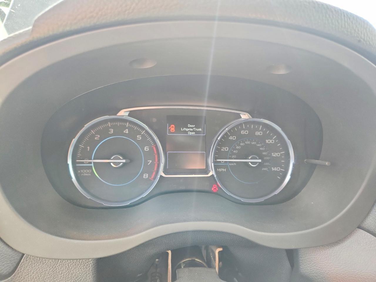 2018 Subaru Forester 2.5I Premium - zdjęcie 9