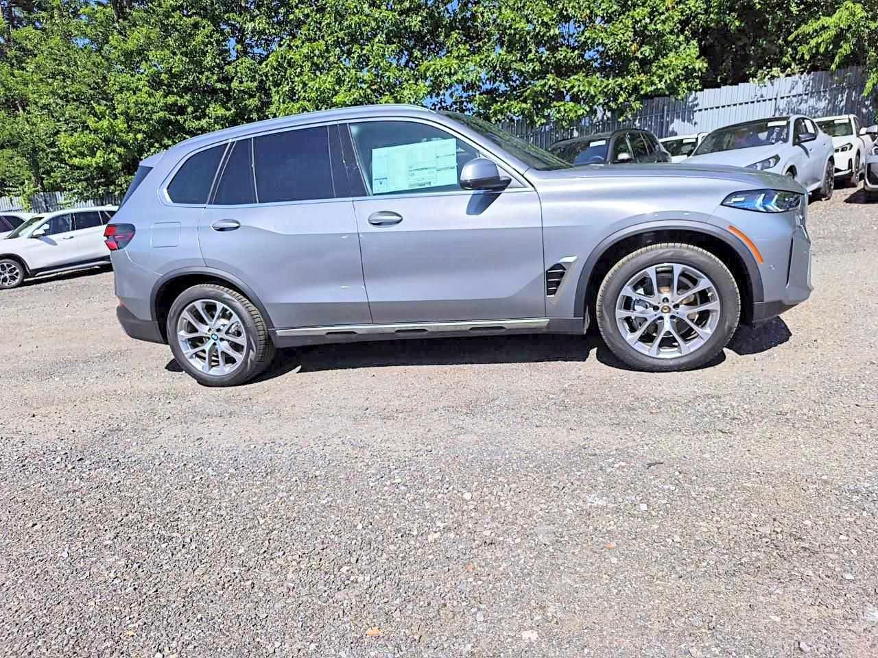 2026 BMW X5 xDrive40I - zdjęcie 14