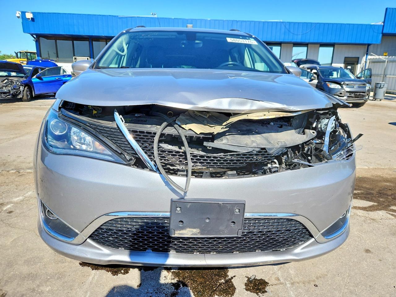 2019 Chrysler Pacifica Touring L - zdjęcie 5