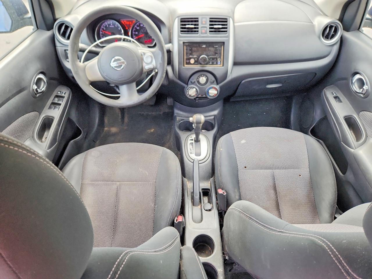 2014 Nissan Versa 1.6 Sv - zdjęcie 8